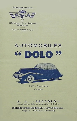 Illustration for article titled Meet The Dazzlingly Ugly Car That May Or May Not Have Been A Scam